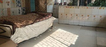 Bedroom in 1 BHK Apartment at Gajraj Bhoomi Lawns Phase I, Shilphata – for Rent