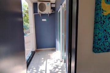 Building Lobby in 2 BHK Apartment at Brigade Xanadu, Mogappair West – for Sale