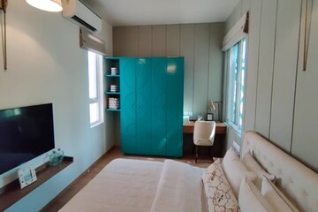 Bedroom in 2 BHK Apartment at Brigade Xanadu, Mogappair West – for Sale