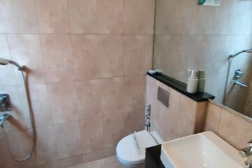 Bathroom in 2 BHK Apartment at Brigade Xanadu, Mogappair West – for Sale