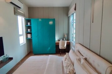Bedroom in 2 BHK Apartment at Brigade Xanadu, Mogappair West – for Sale