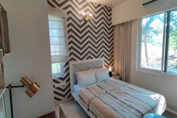 Staircase in 2 BHK Apartment at Brigade Xanadu, Mogappair West – for Sale