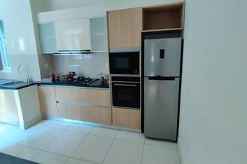 Kitchen in 2 BHK Apartment at Brigade Xanadu, Mogappair West – for Sale