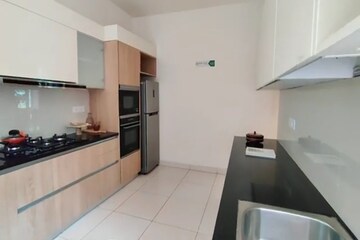 Kitchen in 2 BHK Apartment at Brigade Xanadu, Mogappair West – for Sale