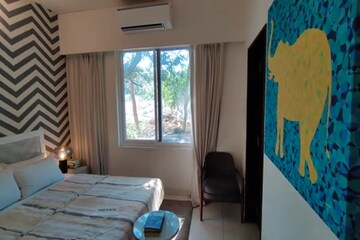 Bedroom in 2 BHK Apartment at Brigade Xanadu, Mogappair West – for Sale