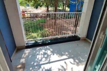 Balcony in 2 BHK Apartment at Brigade Xanadu, Mogappair West – for Sale
