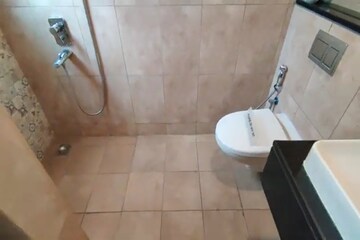 Bathroom in 2 BHK Apartment at Brigade Xanadu, Mogappair West – for Sale