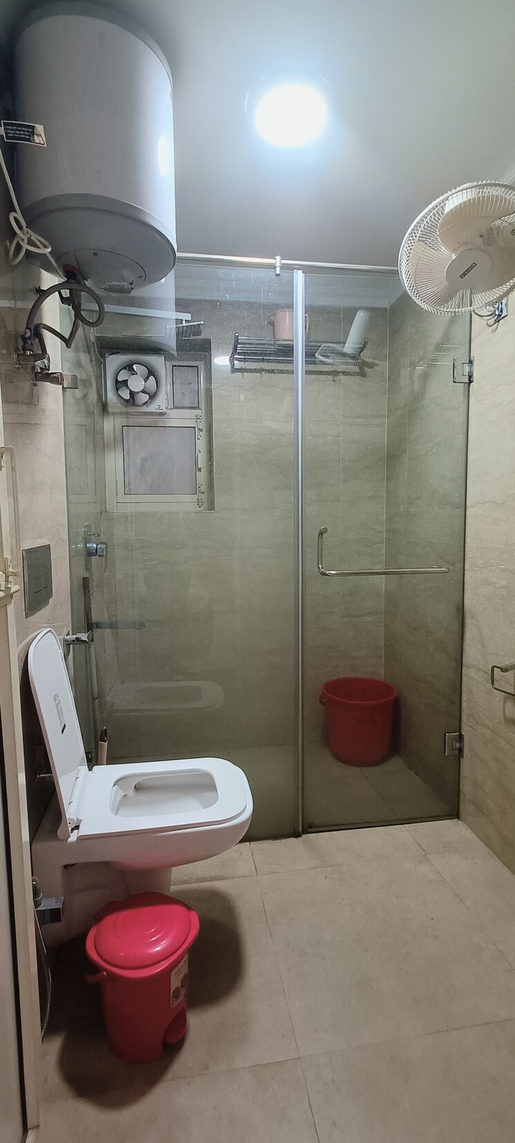 Bathroom, dda-rosewood-apartments 3 Bedroom 1800 Sq.Ft. Apartment In Vasant Kunj Delhi 8785742