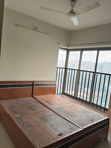 Balcony in 1 BHK Apartment at Lodha Casa Ultima, Chirak Nagar – for Sale