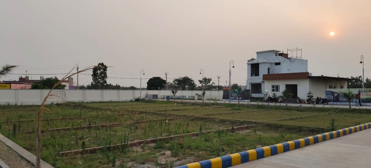 Plot For Sale in Delhi-Haridwar National highway