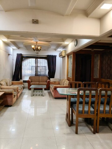 3 BHK Apartment For Rent in Pradnya Apartment Vakola, Vakola