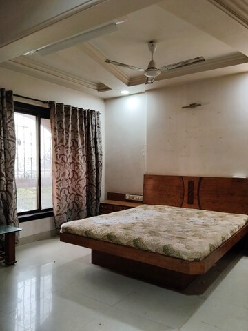 Bedroom in 3 BHK Apartment at Pradnya Apartment Vakola, Vakola – for Rent