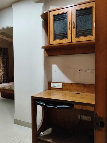 Kitchen in 3 BHK Apartment at Pradnya Apartment Vakola, Vakola – for Rent