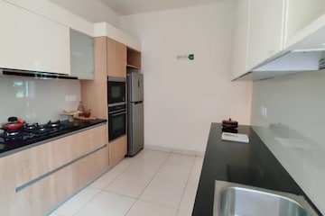 Kitchen in 2.5 BHK Apartment at Brigade Xanadu, Mogappair West – for Sale