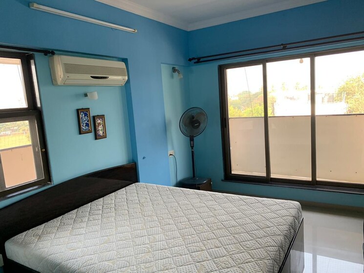 Bedroom, brindavan 2 Bedroom 700 Sq.Ft. Apartment In Kalina Mumbai 8785702