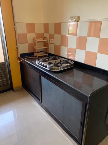 Kitchen in 2 BHK Apartment at Brindavan, Kalina – for Rent