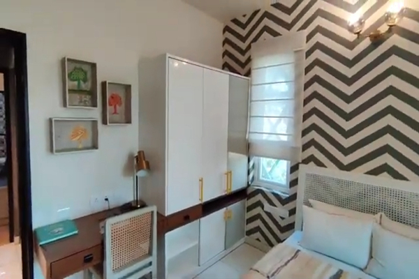 1 BHK 682 Sq.Ft. Apartment in Brigade Xanadu