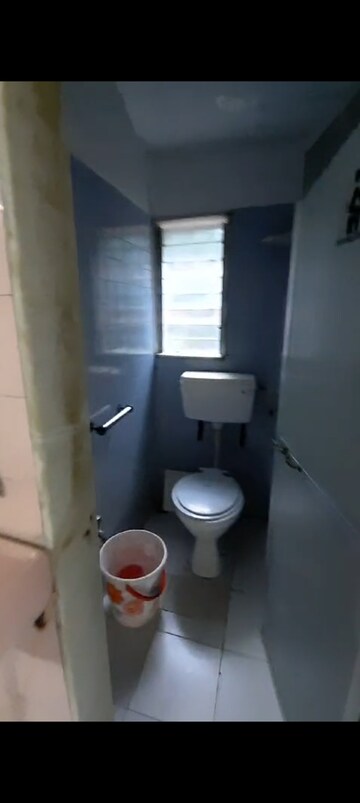 Bathroom in 1 BHK Apartment at Nikita Apartments Vakola, Vakola – for Rent