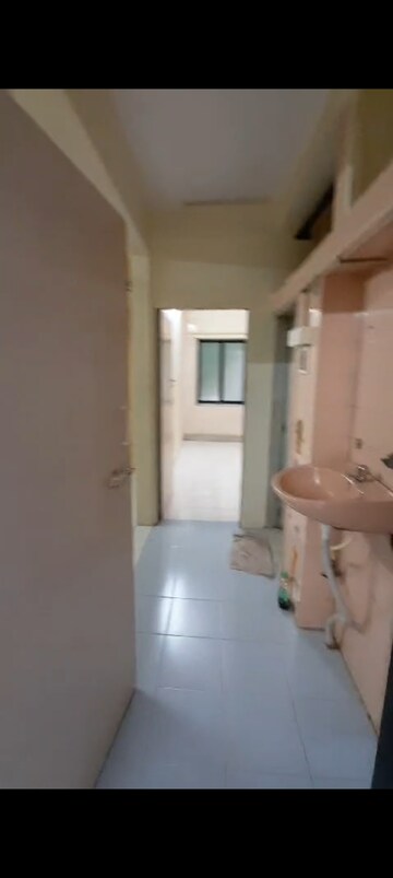 Bathroom in 1 BHK Apartment at Nikita Apartments Vakola, Vakola – for Rent