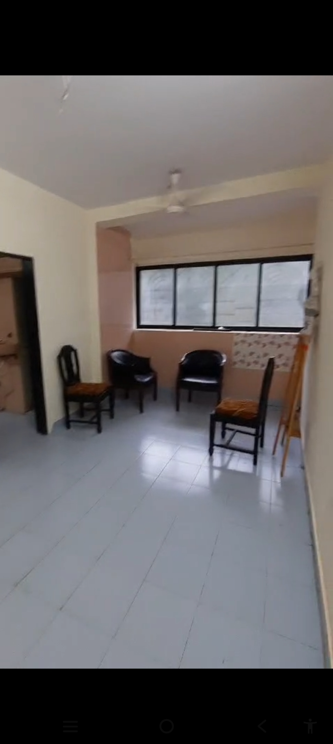 1 BHK + Study Room 500 Sq.Ft. Apartment in Nikita Apartments Vakola