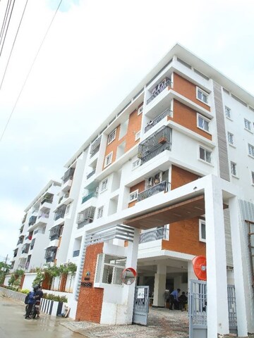 3 BHK Apartment – Exterior View View at Narsingi - for Rent