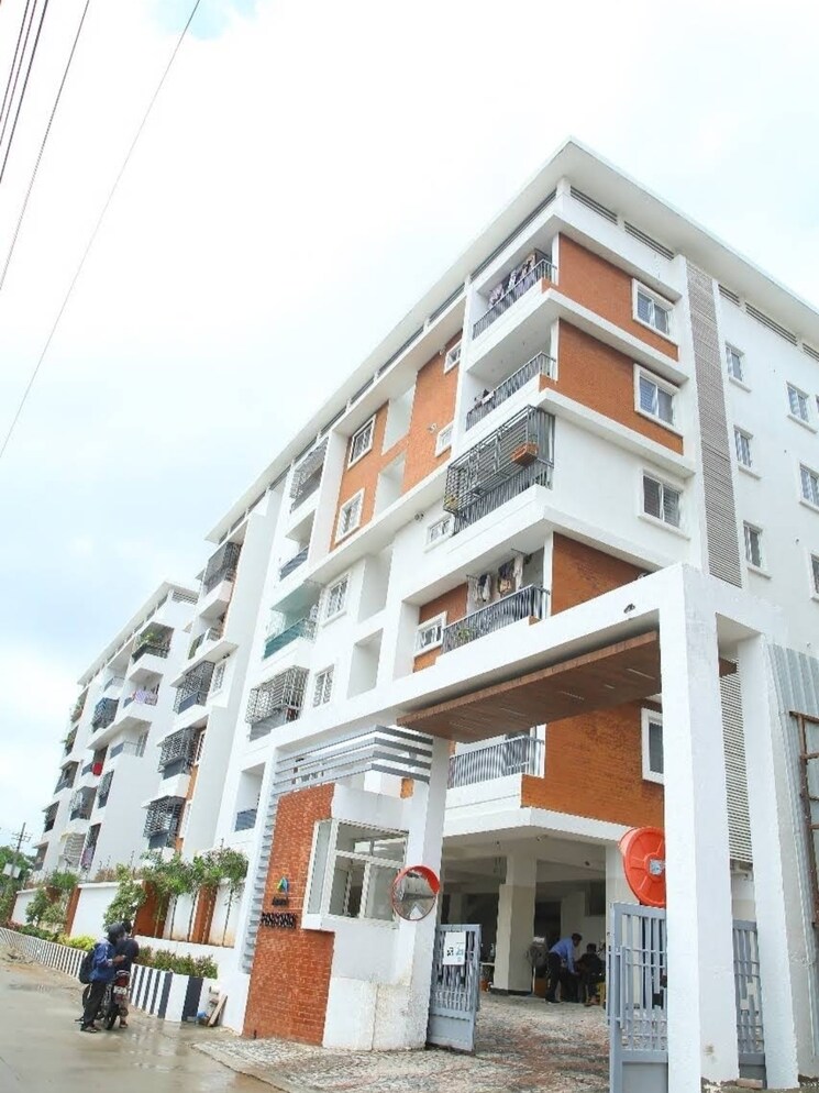 Exterior View, narsingi 3 Bedroom 1765 Sq.Ft. Apartment In Narsingi Hyderabad 8785751
