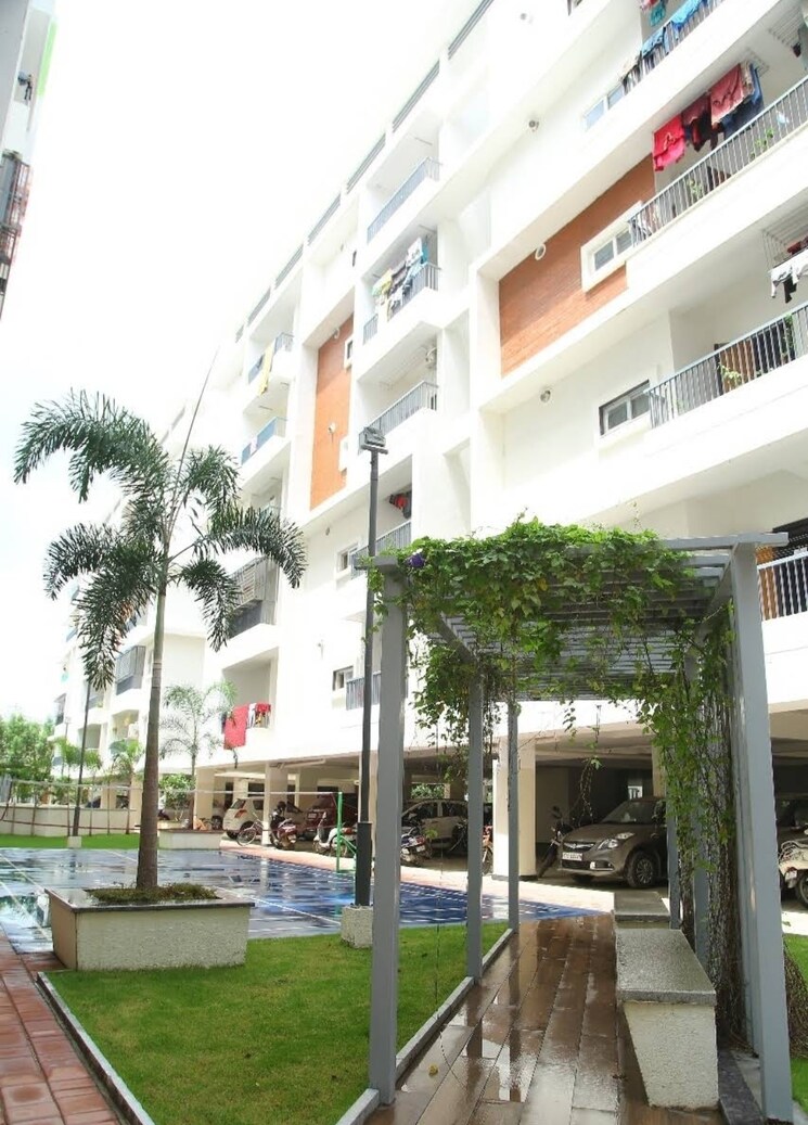 Exterior View, narsingi 3 Bedroom 1765 Sq.Ft. Apartment In Narsingi Hyderabad 8785751