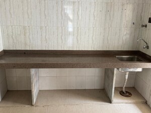 Kitchen in 2 BHK Apartment at Sthaayin Shrestha, Ulwe Sector 18 – for Sale