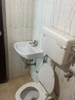 Attached Bathroom in 2 BHK Apartment at Sthaayin Shrestha, Ulwe Sector 18 – for Sale