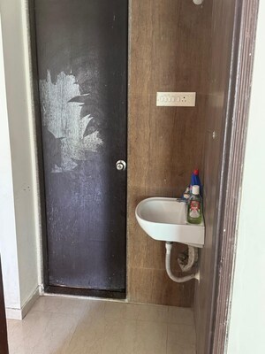 Bathroom in 2 BHK Apartment at Sthaayin Shrestha, Ulwe Sector 18 – for Sale