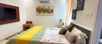Bedroom in 4 BHK Apartment at Padur – for Sale