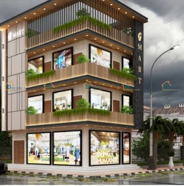  Showroom For Rent in Sector 7 Dwarka