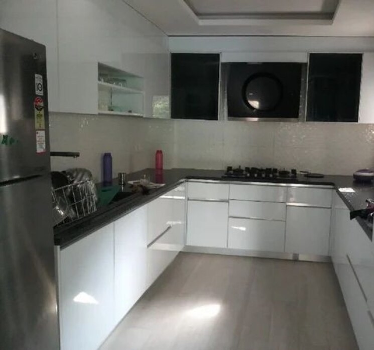 Kitchen, raghav-homes 2 Bedroom 1200 Sq.Ft. Builder Floor In Indrapuram Ghaziabad 8785758