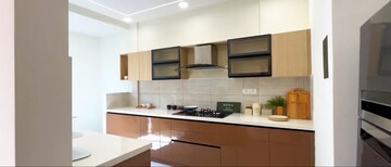 Kitchen in 4 BHK Apartment at Padur – for Sale