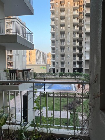 2 BHK Apartment – Exterior View View at International Airport Road - for Sale