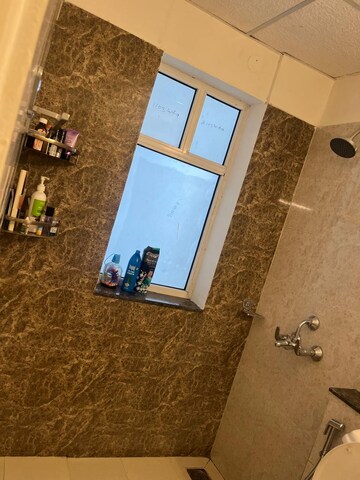 Bathroom in 2 BHK Apartment at International Airport Road – for Sale