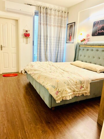 Master Bedroom in 2 BHK Apartment at International Airport Road – for Sale
