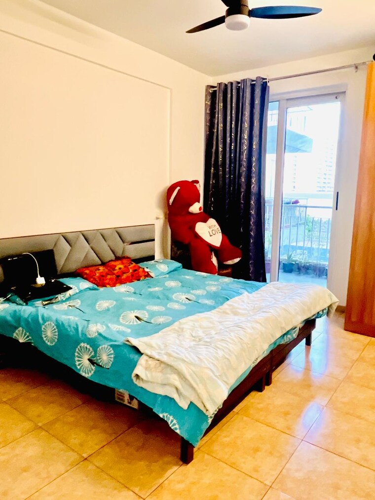 Bedroom, international airport road 2 Bedroom 1050 Sq.Ft. Apartment In International Airport Road Zirakpur 8785776