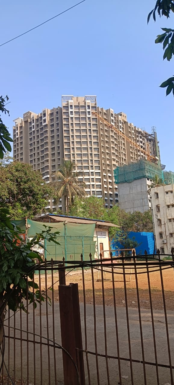 2 BHK Apartment For Rent in Patrachawl Mhada