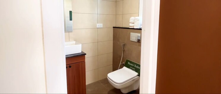 Attached Bathroom, padur 3 Bedroom 1354 Sq.Ft. Apartment In Padur Chennai 8668794