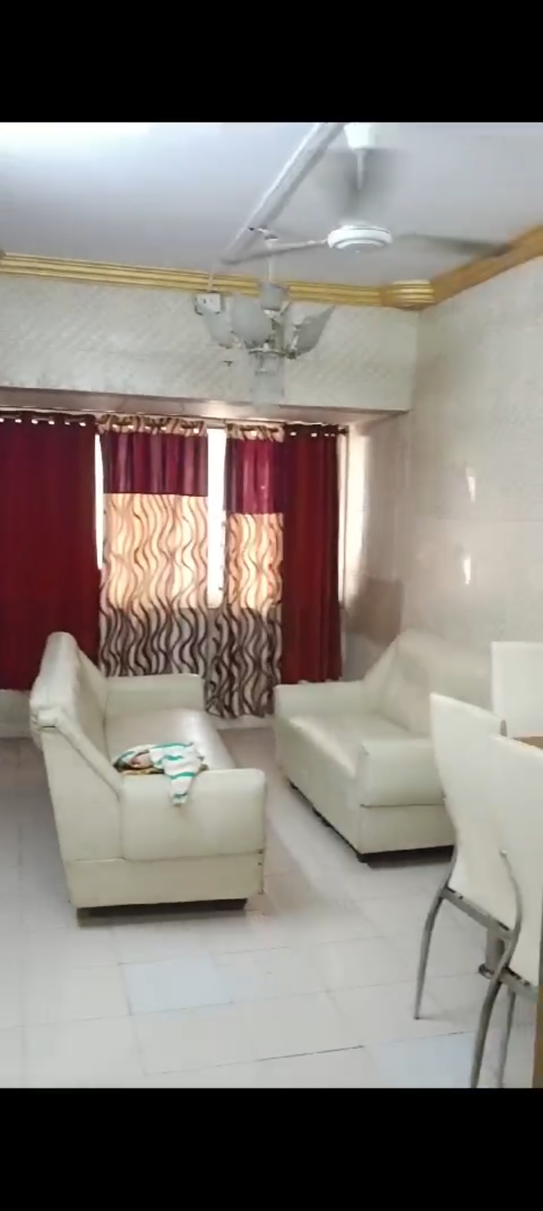 2 BHK + Study Room Apartment For Rent in Gurudatta CHS Sion East