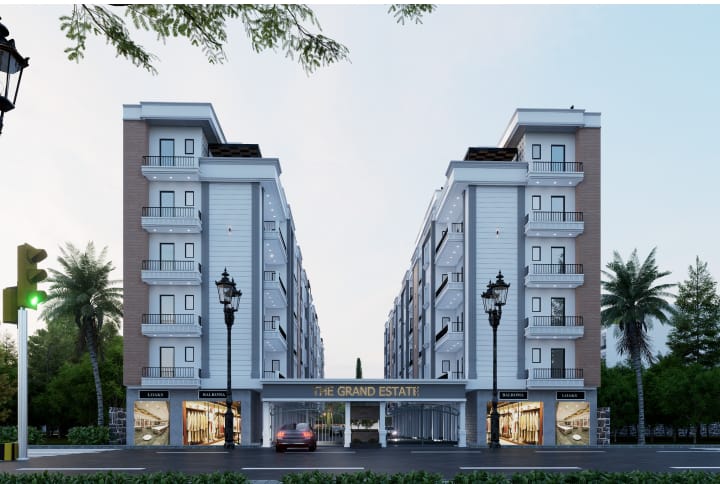 4 BHK Penthouse For Sale in Ace City