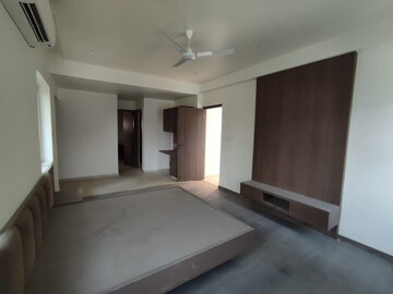 Bedroom in 4 BHK Villa at Grand Boulevard, Gachibowli – for Rent