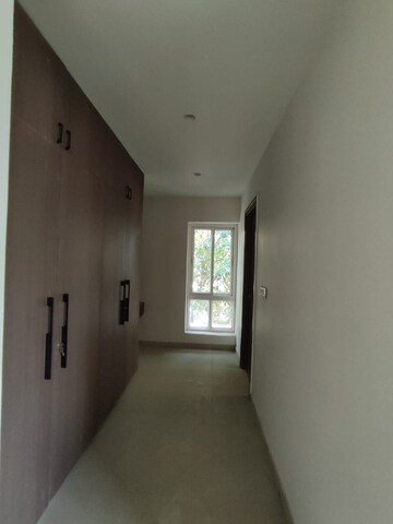 Building Lobby in 4 BHK Villa at Grand Boulevard, Gachibowli – for Rent