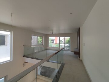 Team Area in 4 BHK Villa at Grand Boulevard, Gachibowli – for Rent