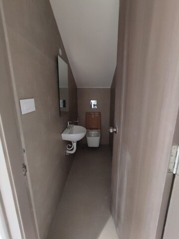 Bathroom in 4 BHK Villa at Grand Boulevard, Gachibowli – for Rent