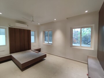 Living Room in 4 BHK Villa at Grand Boulevard, Gachibowli – for Rent