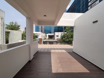 Swimming Pool in 4 BHK Villa at Grand Boulevard, Gachibowli – for Rent