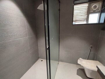 Bathroom in 4 BHK Villa at Grand Boulevard, Gachibowli – for Rent