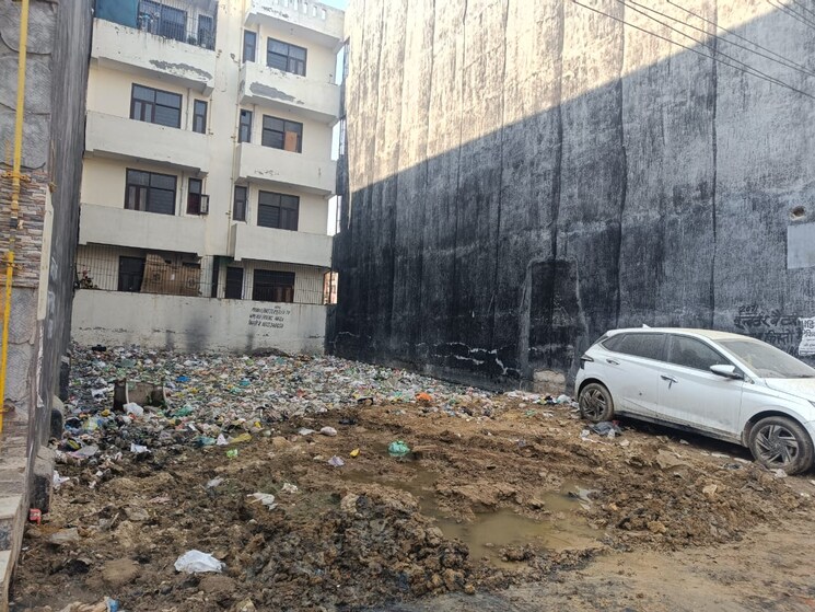 Exterior View, adarsh-apartment-7  60 Sq.Yd. Plot In Dlf Ankur Vihar Ghaziabad 8785809